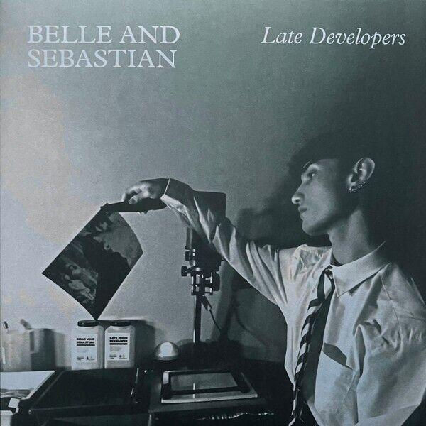 Belle And Sebastian  Late Developers  - Vinyl LP/Album   New Sealed Item