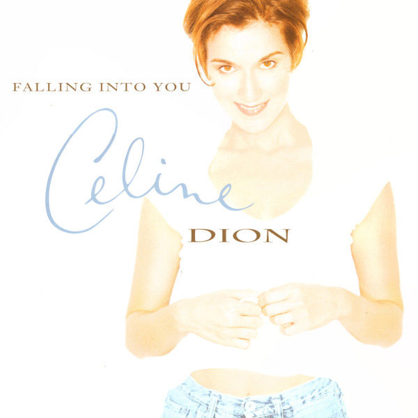 Celine Dion Falling Into You - Reissue 2 x Vinyl LP