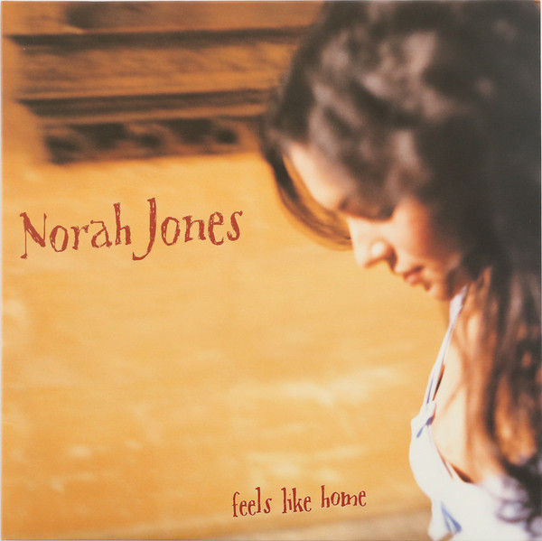 Norah Jones - Feels Like Home - Reissue Gatefold Vinyl LP/Album New Sealed