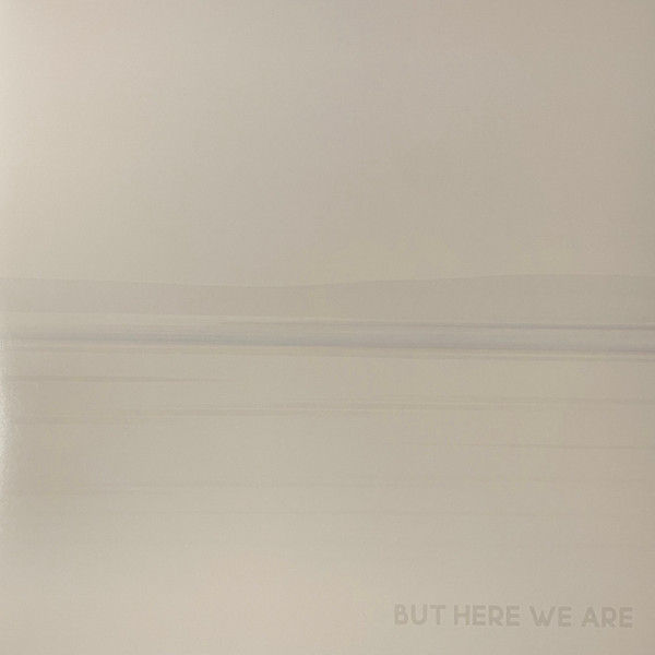 Foo Fighters – But Here We Are - Black Vinyl LP