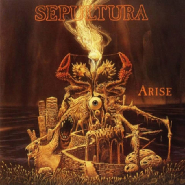 Sepultura - Arise - 2 x Vinyl LP