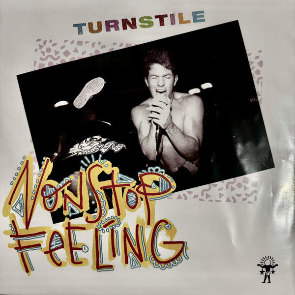 Turnstile Nonstop Feeling- Vinyl LP