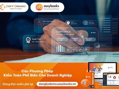 Các phương pháp kiểm toán phổ biến