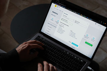 Dados nos Relatórios Personalizados sobre Empresas