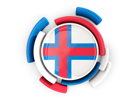 Escudos dos clubes das Ilhas Faroé