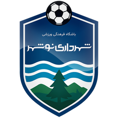 Shahrdari Noshahr FC-IRN