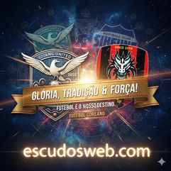 Escudos dos clubes de futebol da Coréia do Sul