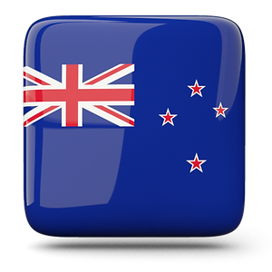 Escudos Nova Zelândia