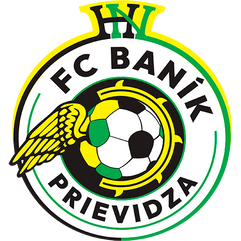 FC Prievidza-SVK