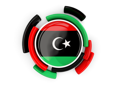 Escudos dos clubes de futebol da Lybia