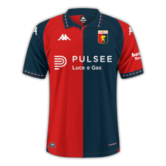 Uniforme Genoa