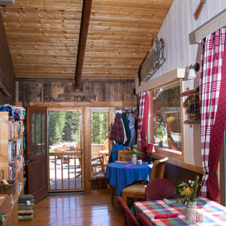 Brunch with a View at Inn at the Lake