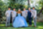 Quinceañeras at Hidden Oaks Retreat Venue in Rancho Cucamonga, CA