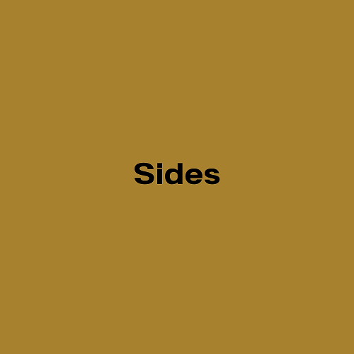 VARIETY OF SIDES