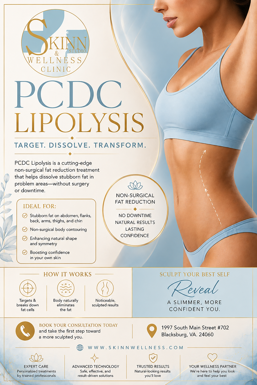 image speaking of PCDC Lipolysis at Skinn Studio and Wellness Clinic