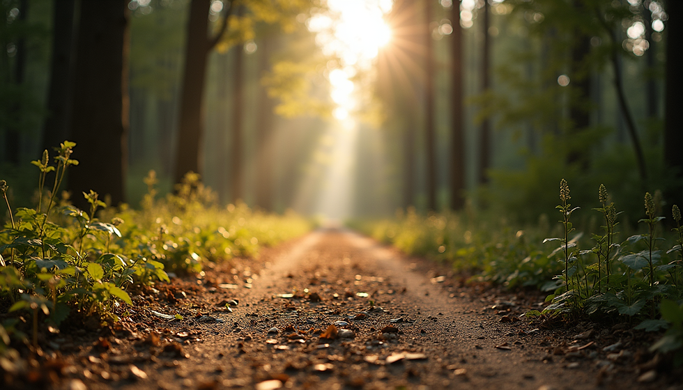 Recognizing Symptoms of Awakening Journey: A Gentle Guide to Spiritual Growth