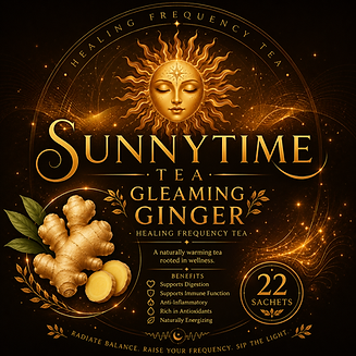 Sunnytime Gleaming Ginger Tea.png