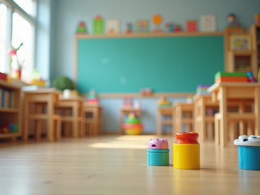 Exploring Bailey's Child Development Center services: A Warm Welcome to Your Child’s Growth Journey