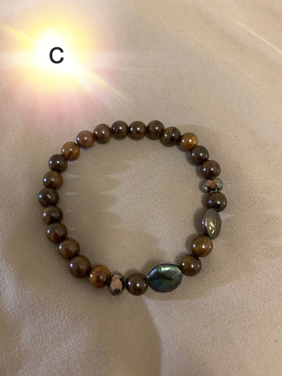 Thumbnail: Sandalwood Energetic Jewelry Collection