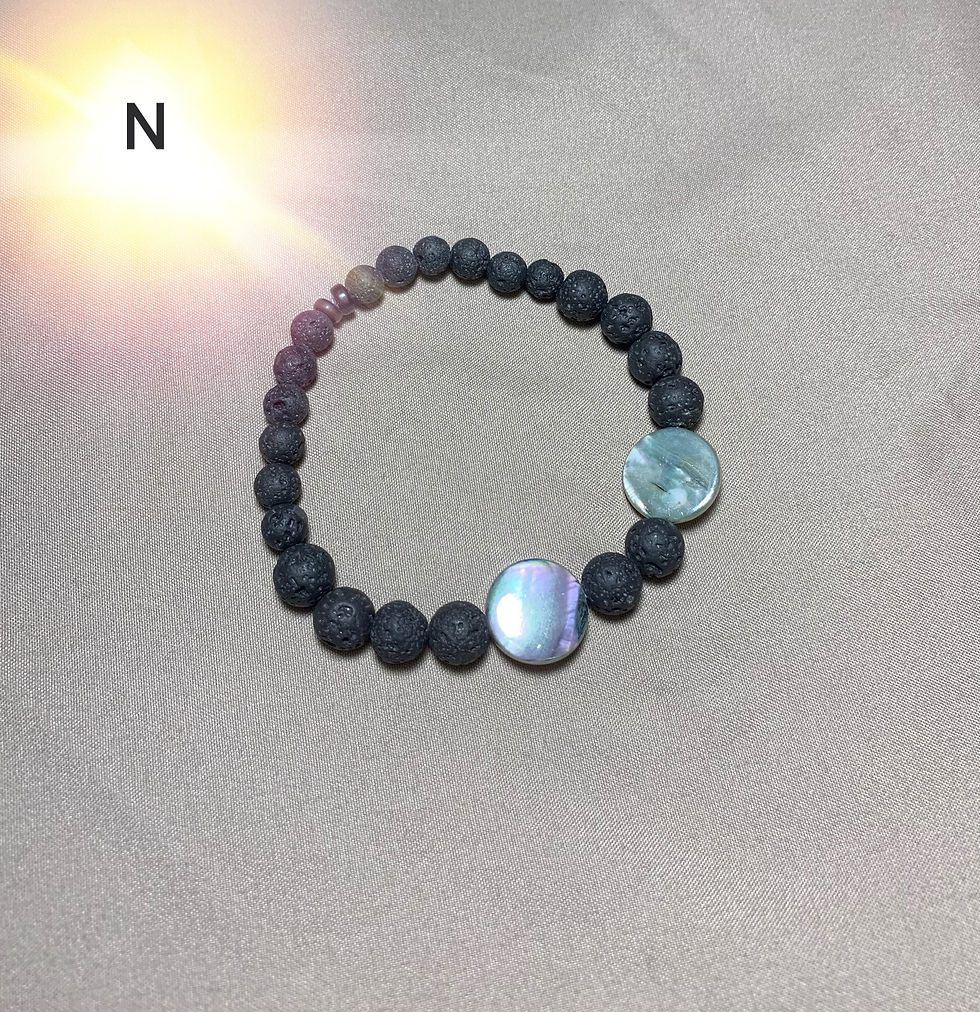 Thumbnail: Sandalwood Energetic Jewelry Collection