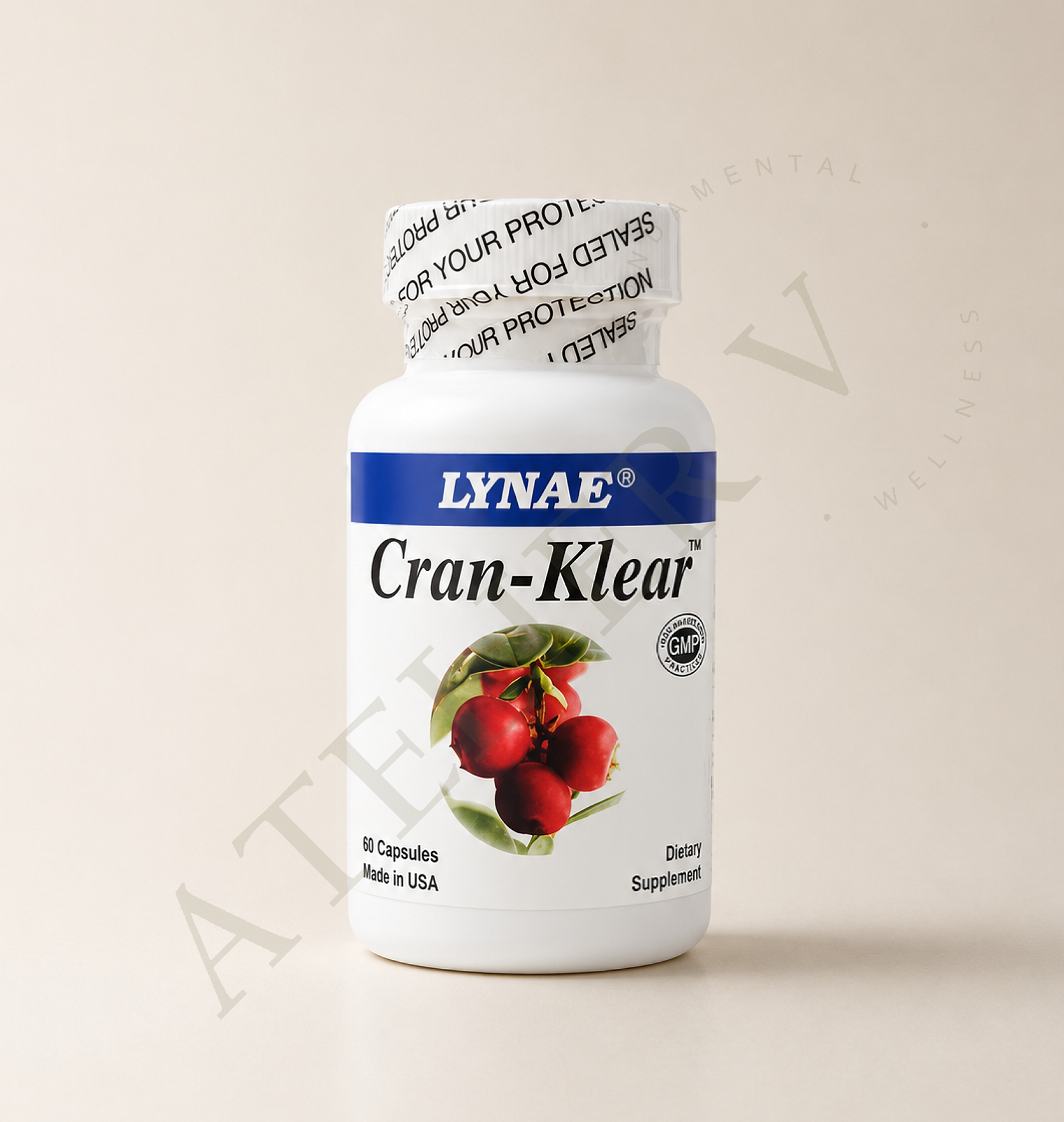 CRAN-KLEAR