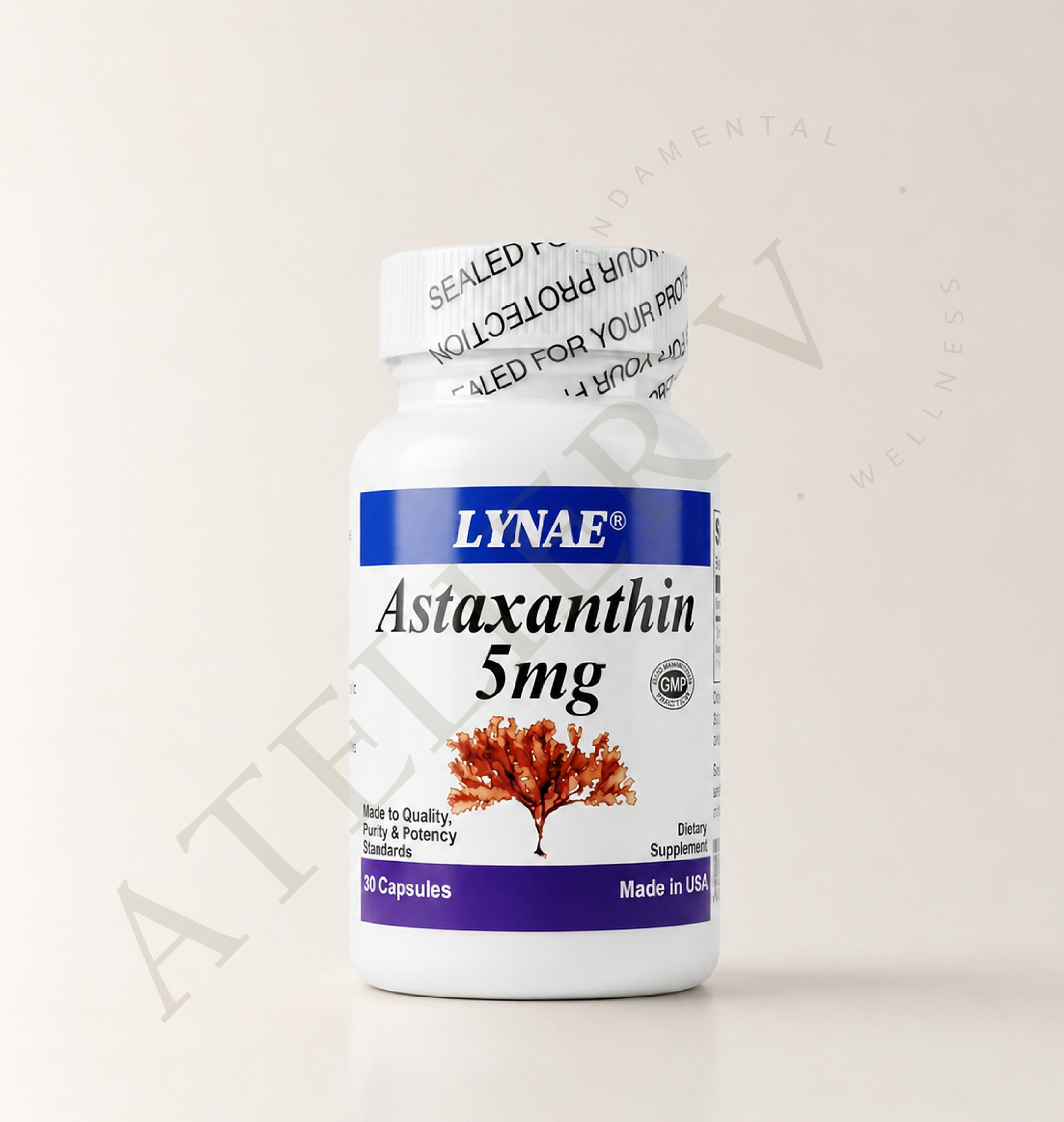 Astaxanthin