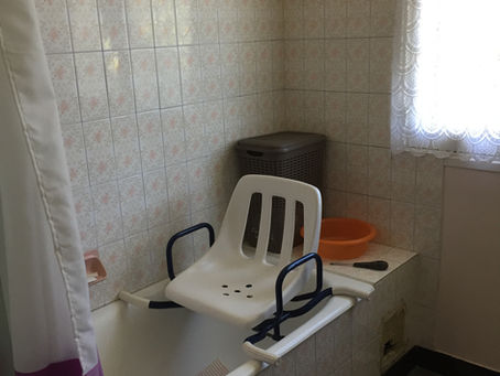 Transformation Baignoire en Salle de douche à Sarlat