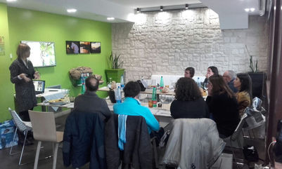 TRAINING LUNCH A FROSINONE DEDICATO A LUX* RESORTS & HOTELS