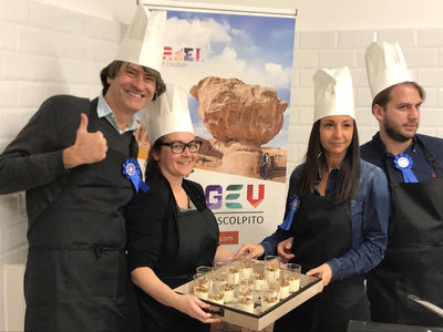 TRAVEL CHEF DEDICATO AD ISRAELE A BOLOGNA