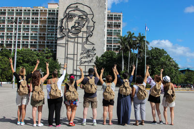 FAM TRIP CARIBBEAN CRUISE