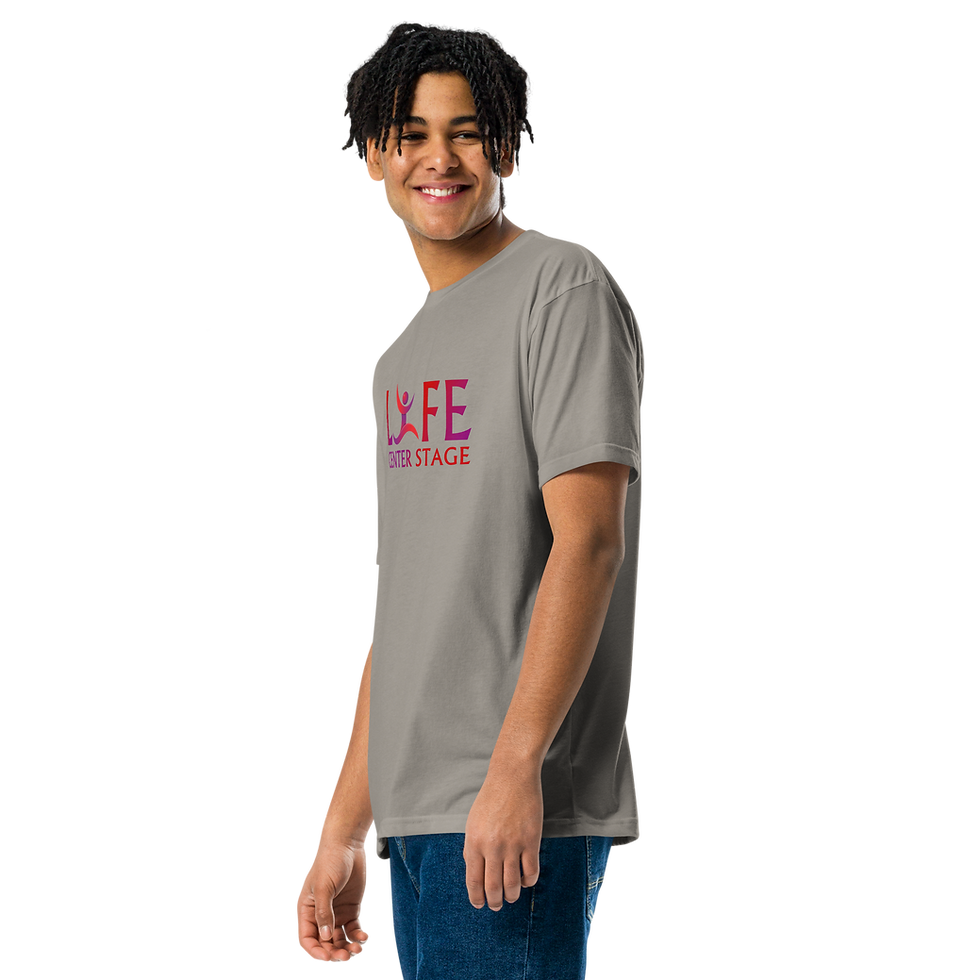 Thumbnail: LCS(BeTheMedicine) Fitted T-Shirt - Next Level 6210