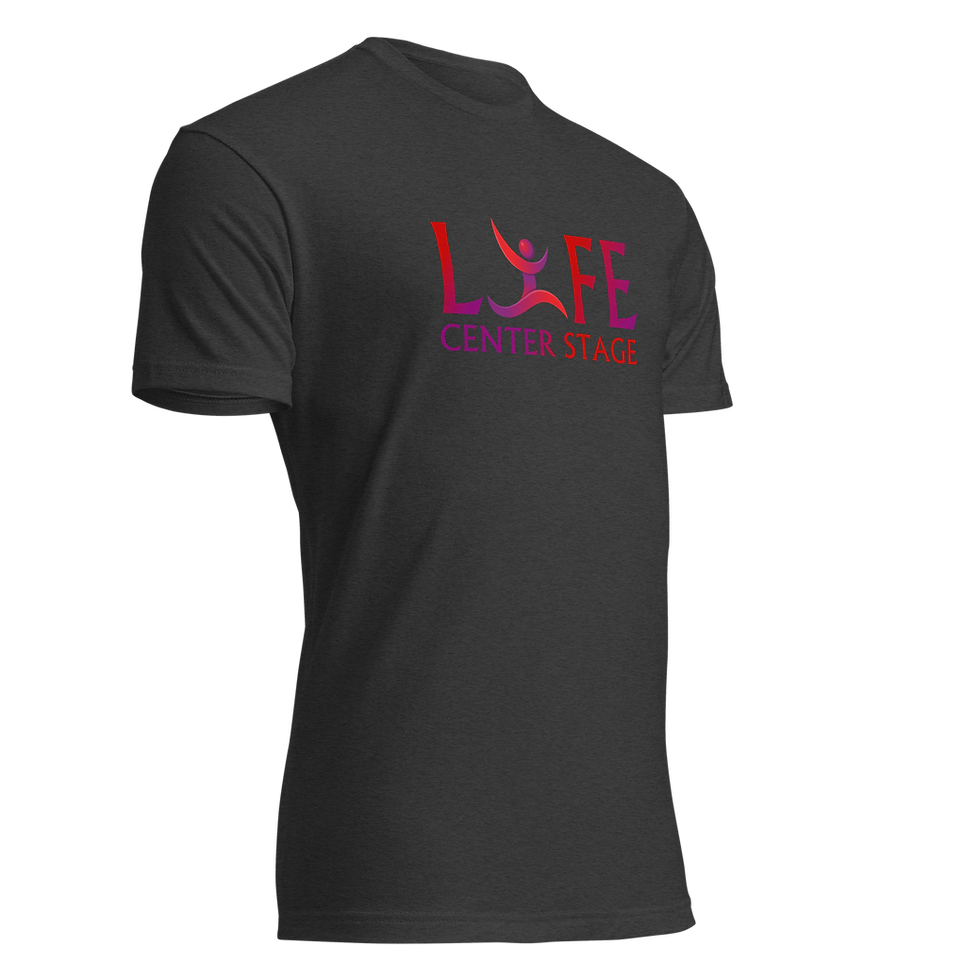 Thumbnail: LCS(BeTheMedicine) Fitted T-Shirt - Next Level 6210
