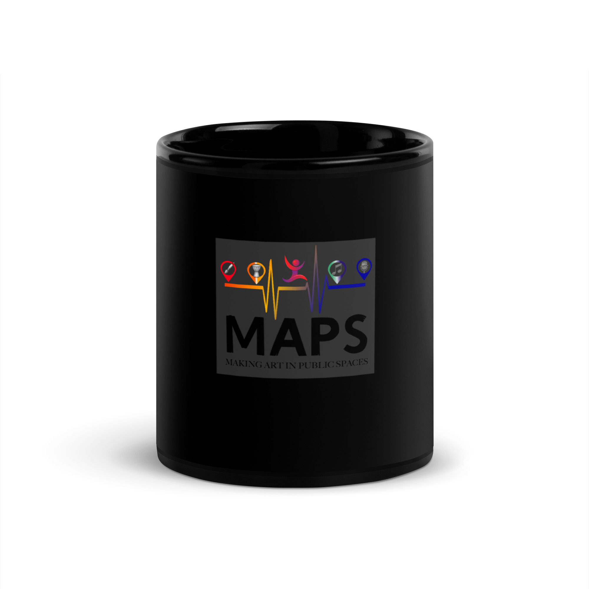 M.A.P.S  Mug