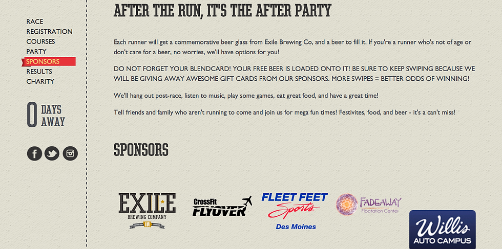 After Party!