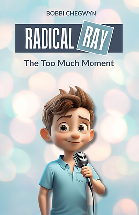 Radical Ray The Too Much Moment