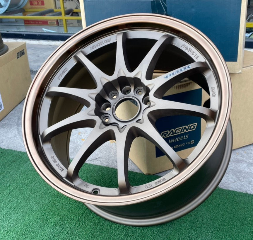 ภาพขนาดย่อ: ล้อเเม็กซ์ ขอบ 18 by  B sport