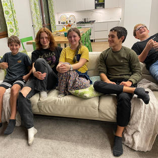 Luker and Simpson kids.jpeg