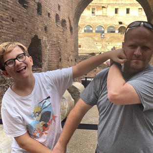 Colosseum Ben Eli fight.jpeg