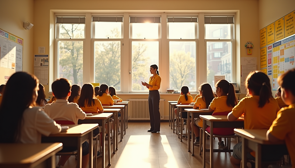 Boost Attendance and Learning Passion in Underserved NYC Students