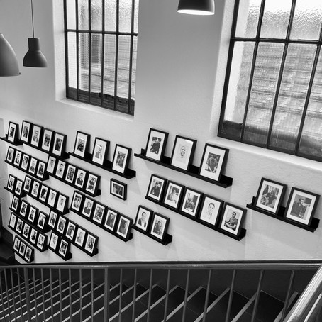 Le "Wall Of Fame" ABC Minet !