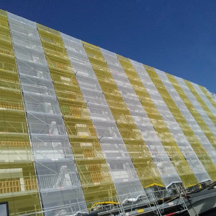 Sur le port d'Amster... de Toulon !