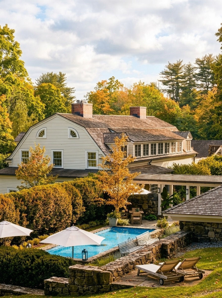Join City Country Beach on Wednesday, October 14 through Friday, October 16 at Bedford Post Inn for three days of luxury fashion, seasonal moments, and exclusive wellness experiences.