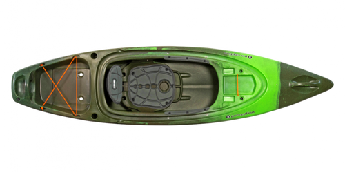 Perception Sound 9.5 | capecodkayak Perception Sound 9.5 | capecodkayak