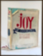 Cookbook Series - Joy of Cooking, 40x30, private collection, New Hope, PA