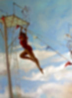 Flying High