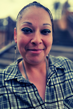 A Photo of Frances Trujillo