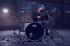 Rock Drummer