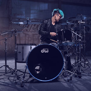 Rock Drummer