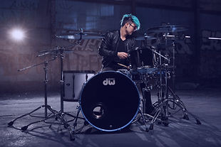 Rock Drummer