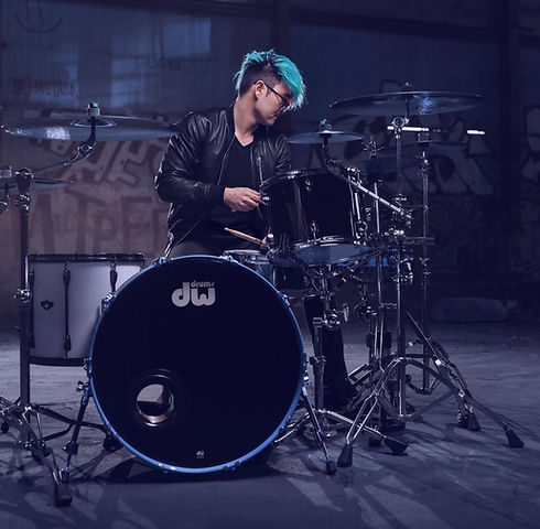 Rock Drummer